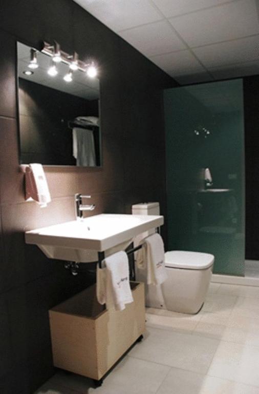 Apartaments Verd Natura Olot Extérieur photo